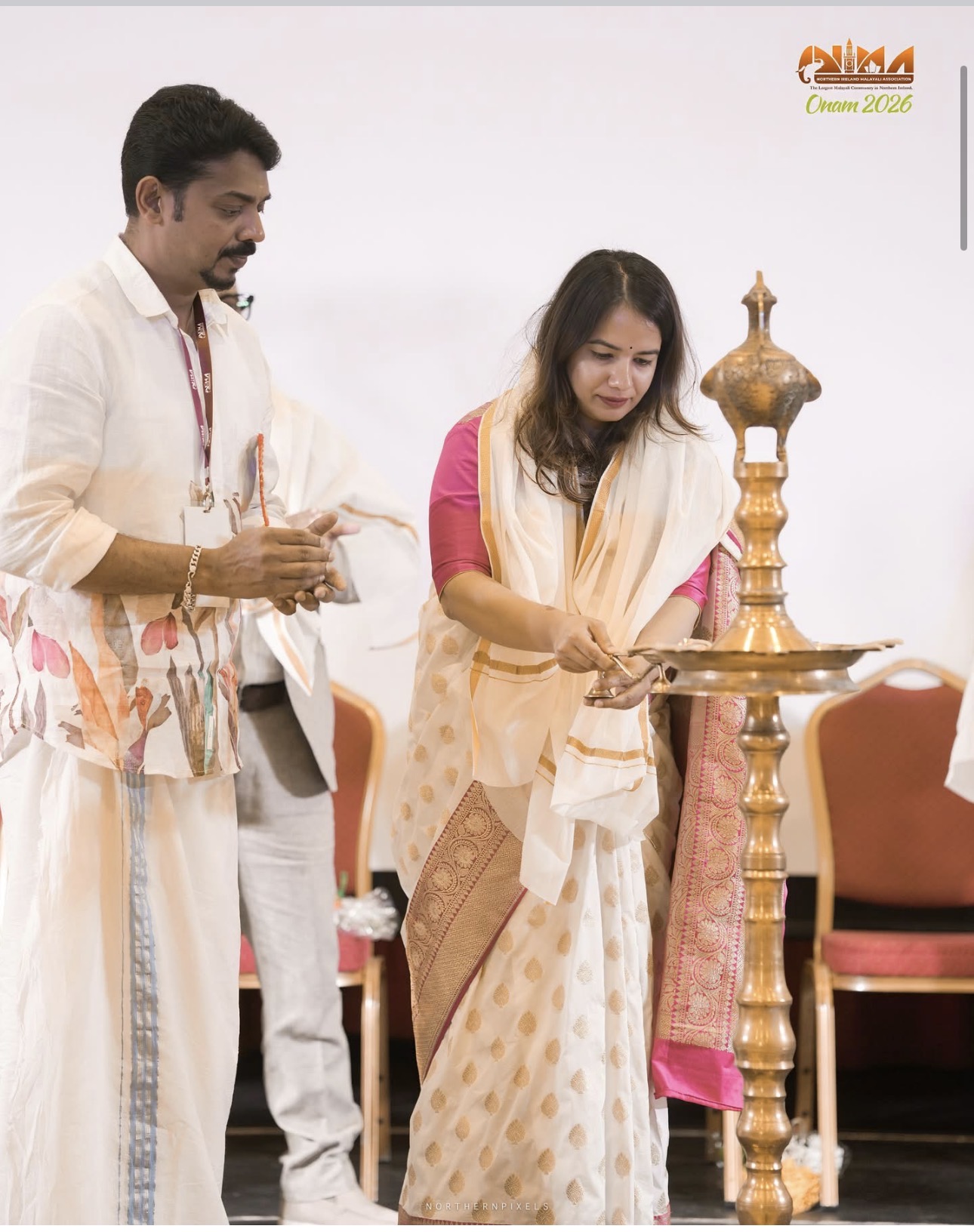 Consulate General of India in Belfast is Ms. Kiran Khatri